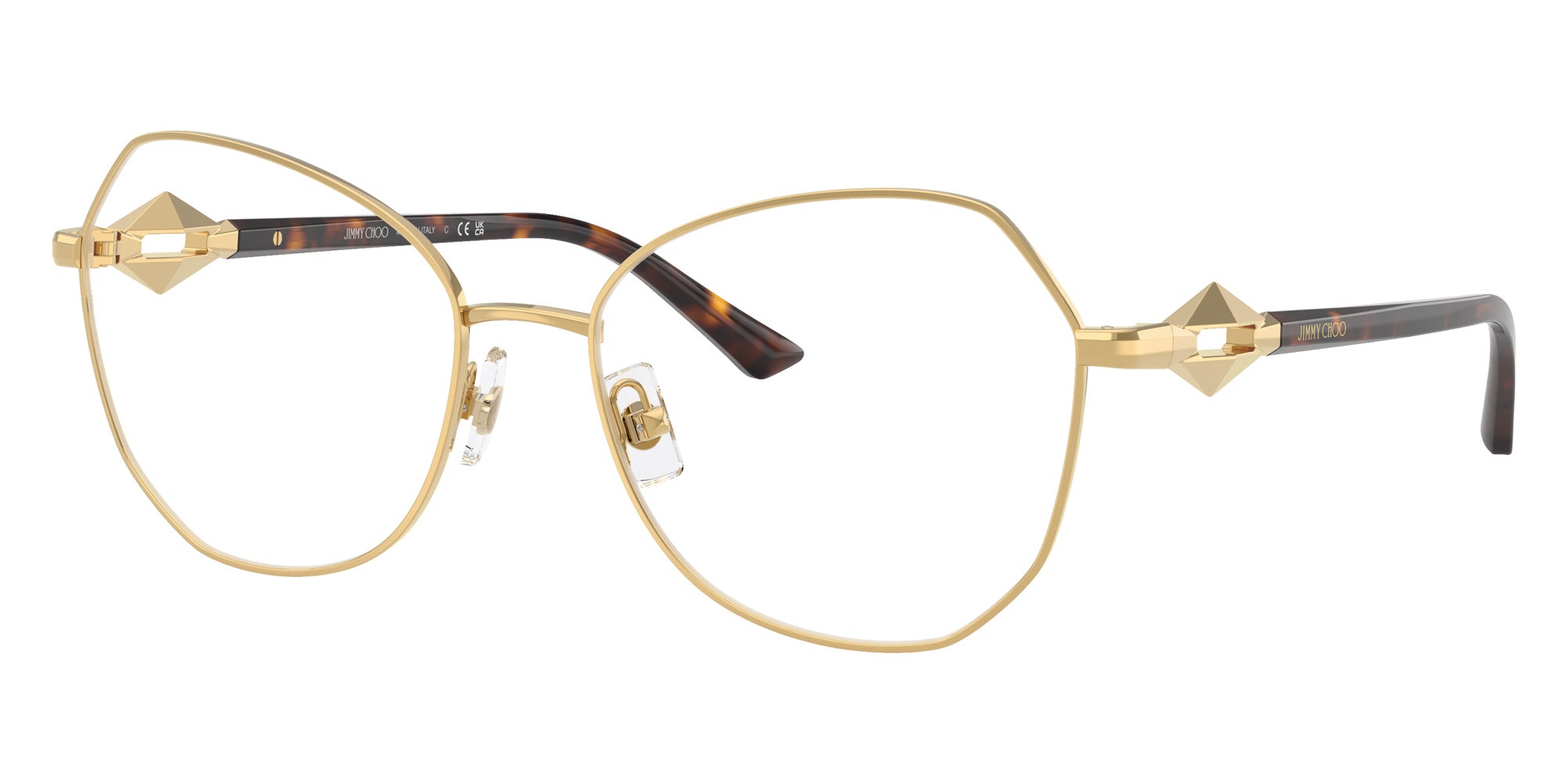 Jimmy Choo JC2011 3023 53 - Gold #id:jc20113023_s:100105