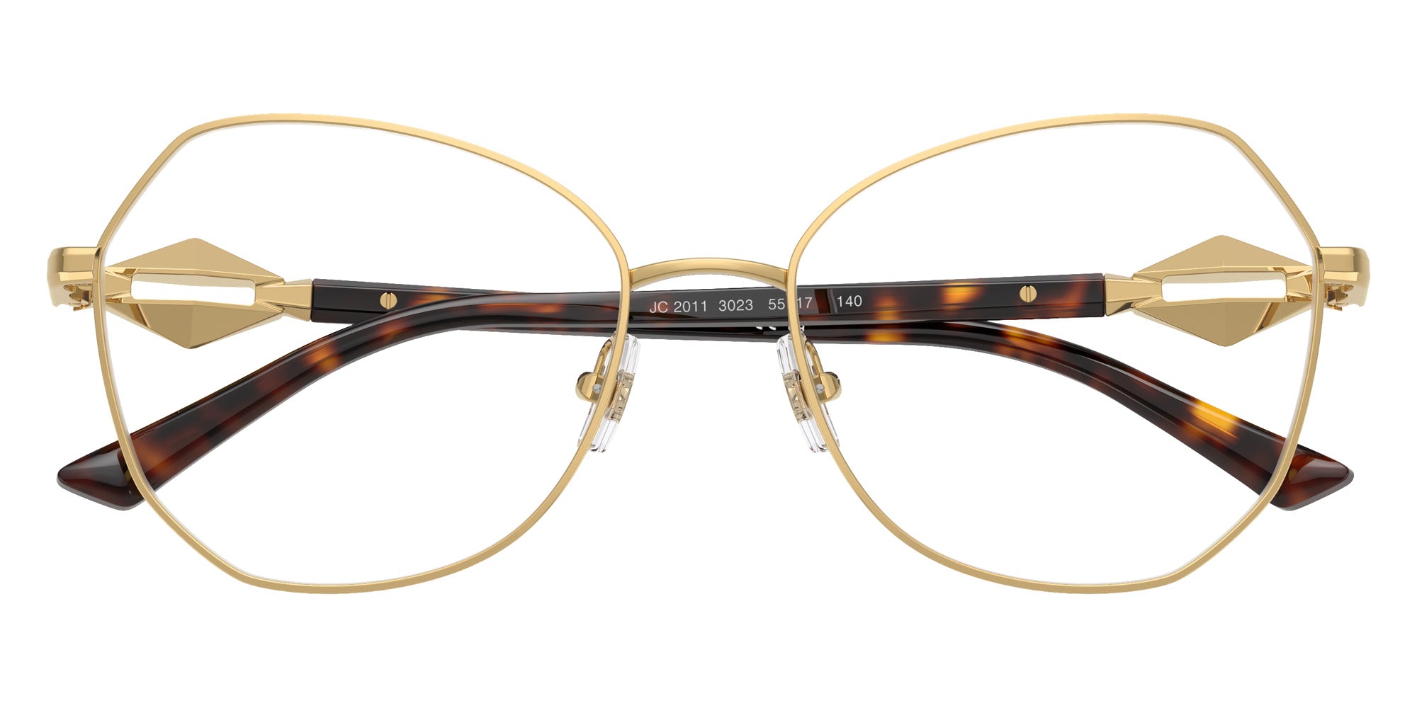 Jimmy Choo JC2011 3023 53 - Gold #id:jc20113023_s:100120