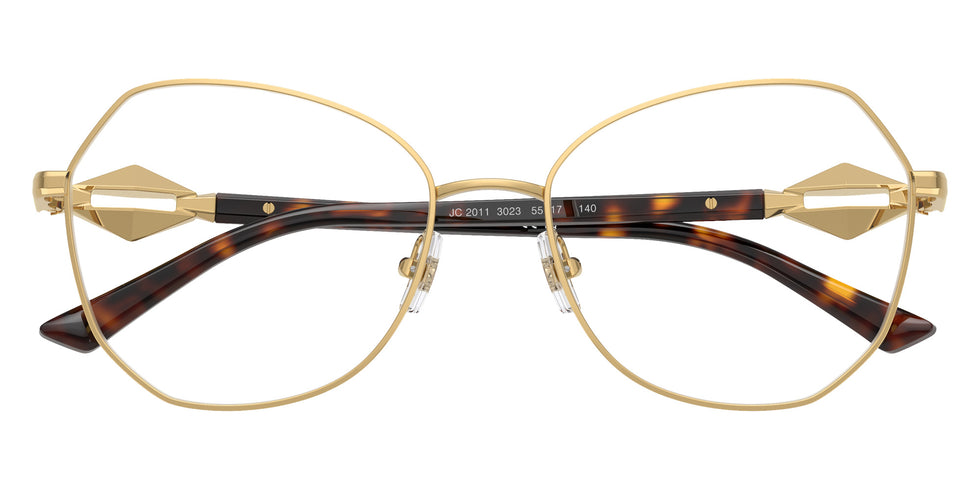 Jimmy Choo JC2011 3023 53 - Gold #id:jc20113023_s:100120