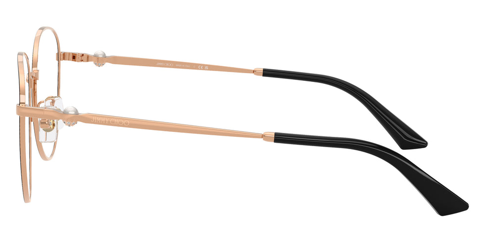 Jimmy Choo JC2013HD 3022 54 - Rose Gold/Black #id:jc2013hd3022_s:102110