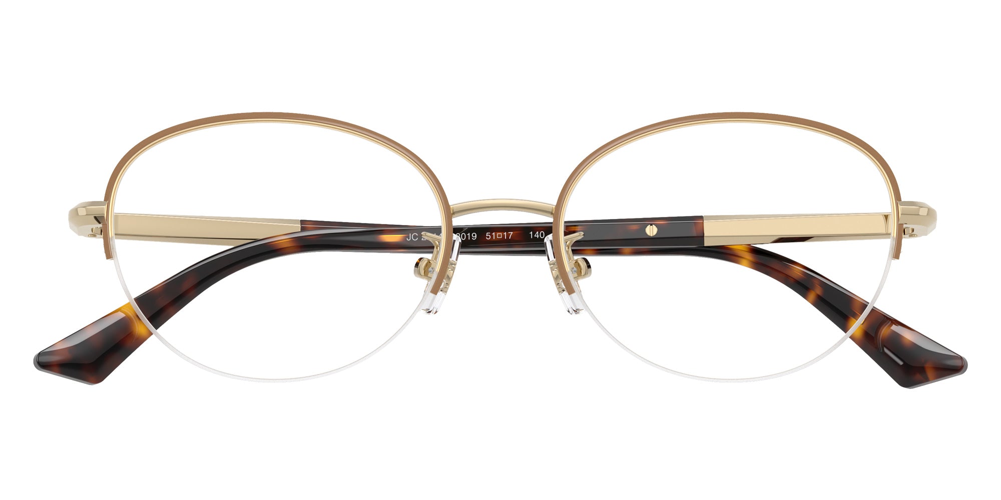 Jimmy Choo JC2014D 3019 51 - Pale Gold/Biscuit #id:jc2014d3019_s:100120