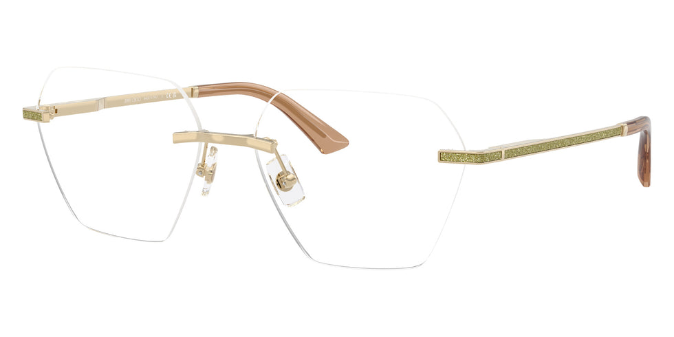 Jimmy Choo JC2016J 3006 56 - Pale Gold #id:jc2016j3006_s:102105