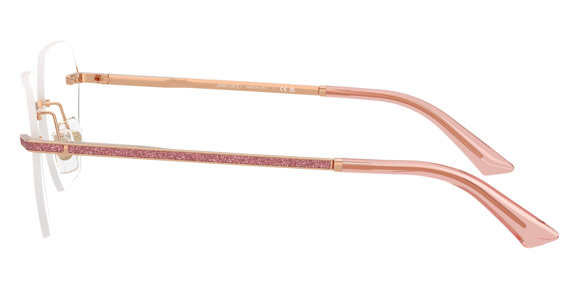 Jimmy Choo JC2016J 3008 56 - Rose Gold #id:jc2016j3008_s:104110