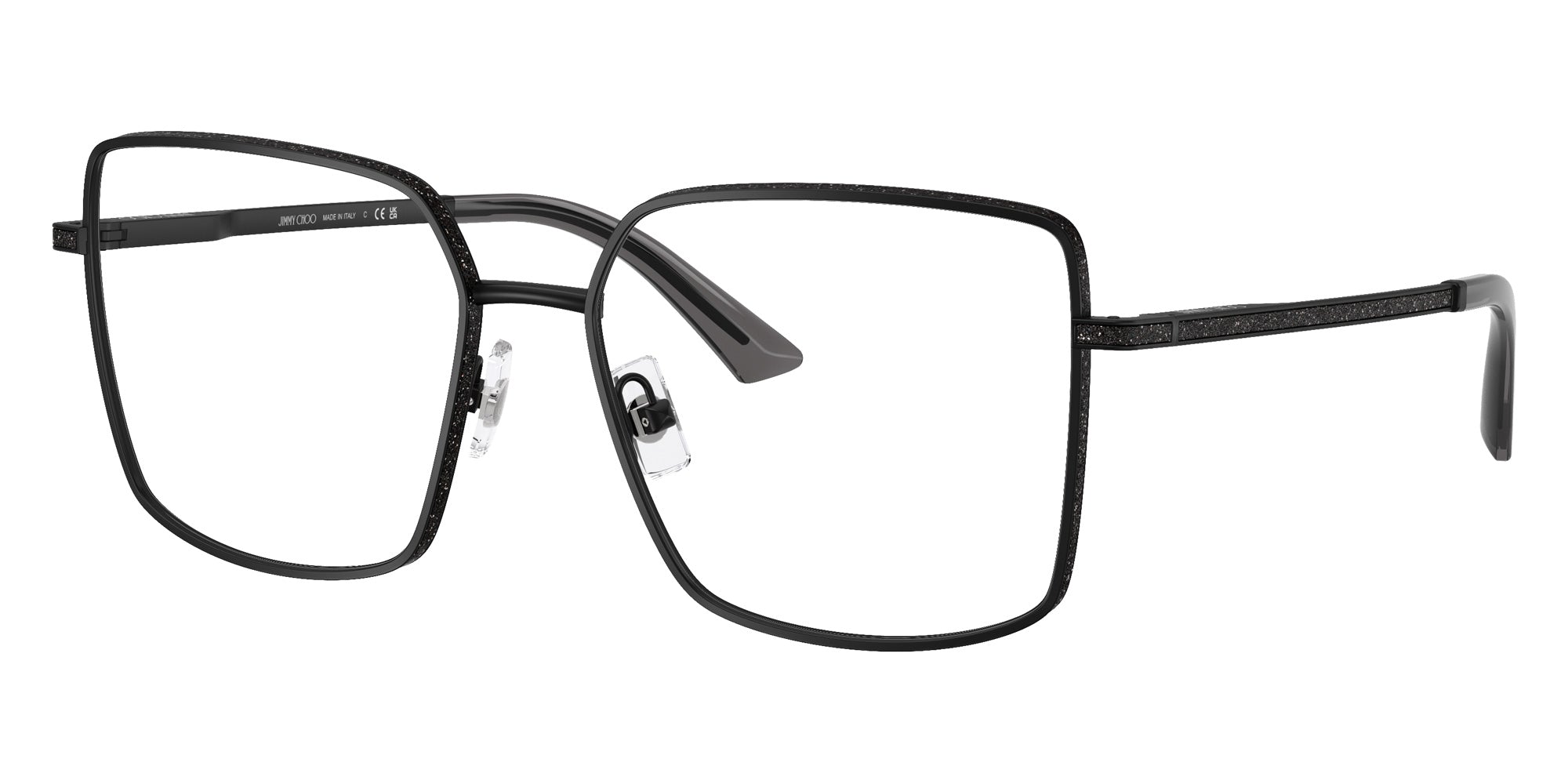 Jimmy Choo JC2017J 3001 53 - Matte Black #id:jc2017j3001_s:100105