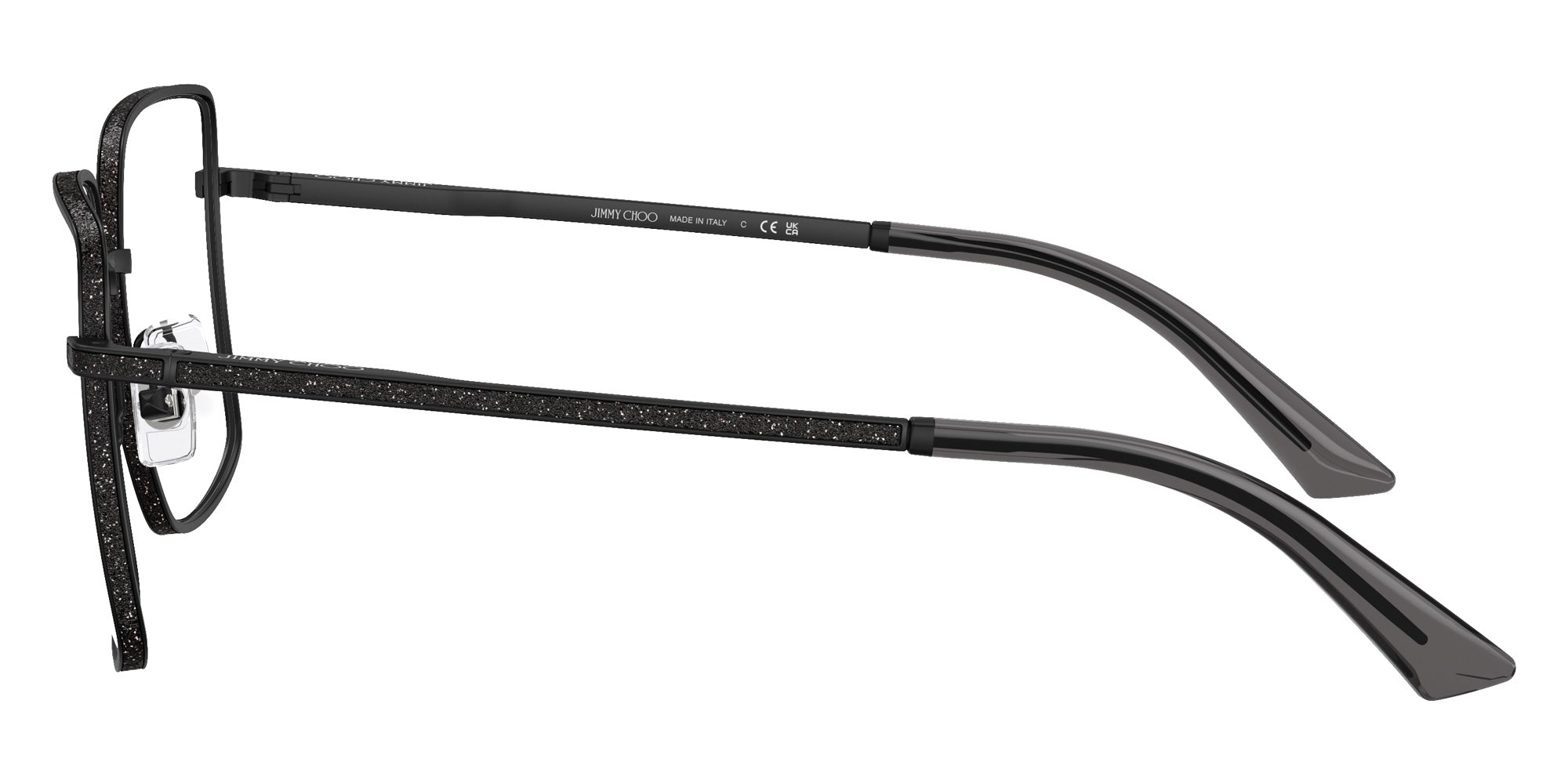 Jimmy Choo JC2017J 3001 53 - Matte Black #id:jc2017j3001_s:100110