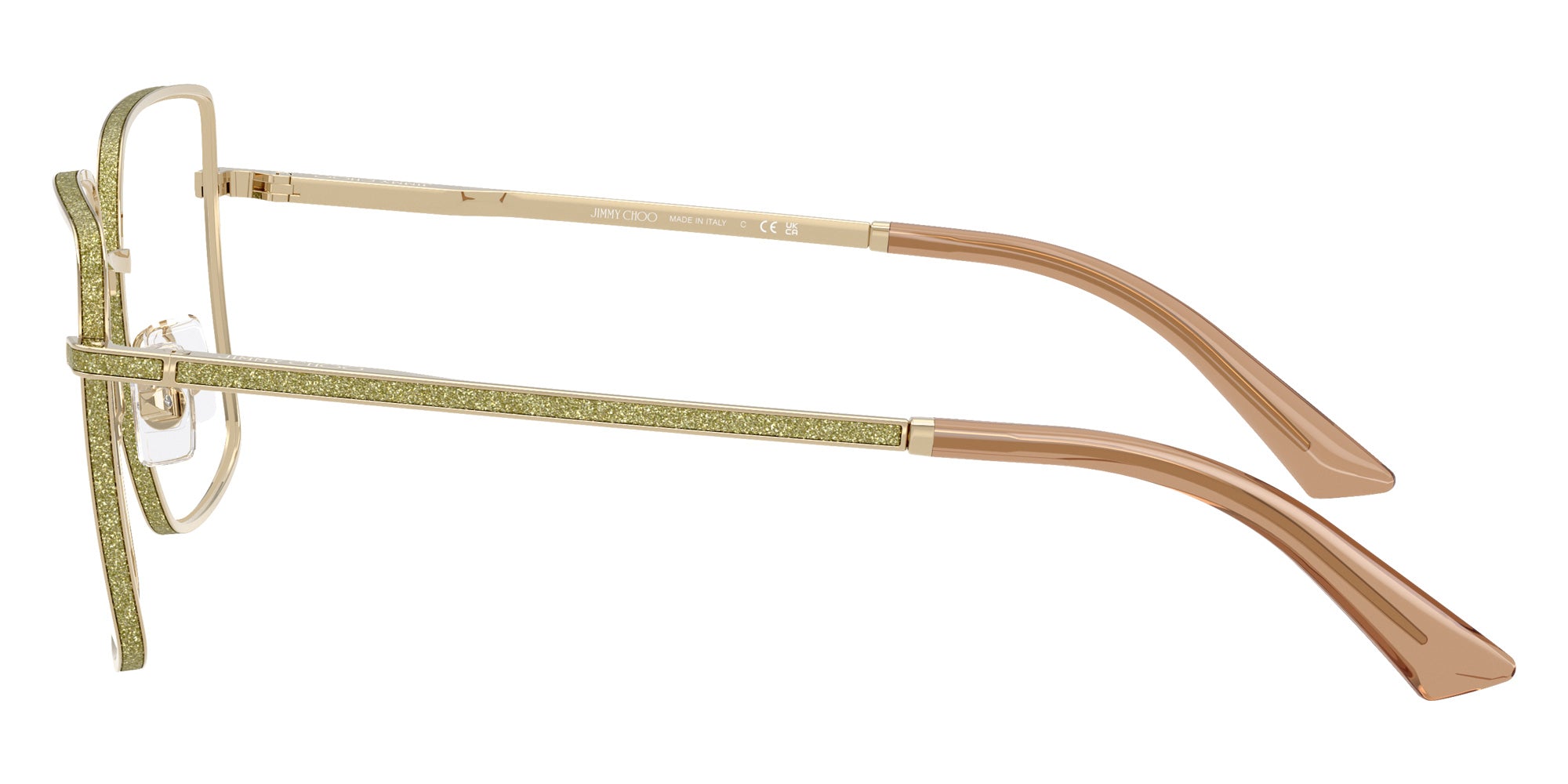 Jimmy Choo JC2017J 3006 55 - Pale Gold #id:jc2017j3006_s:108110