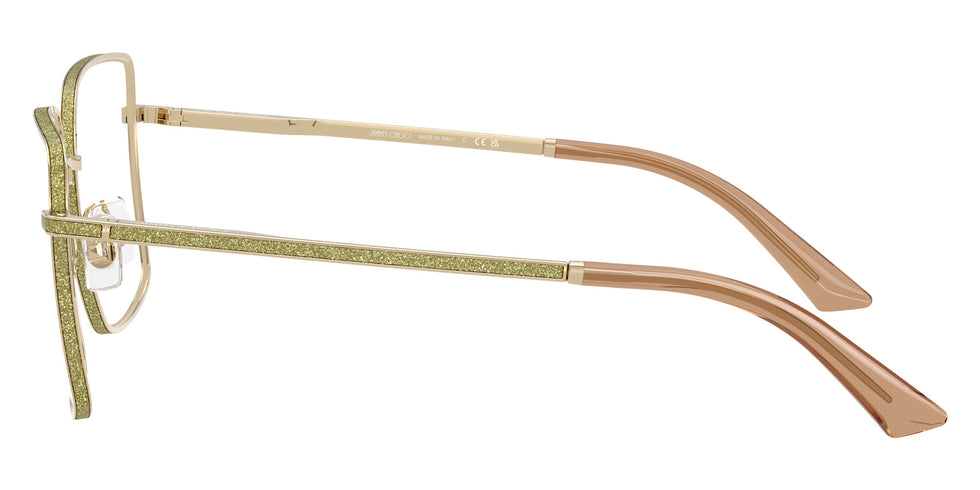 Jimmy Choo JC2017J 3006 55 - Pale Gold #id:jc2017j3006_s:108110