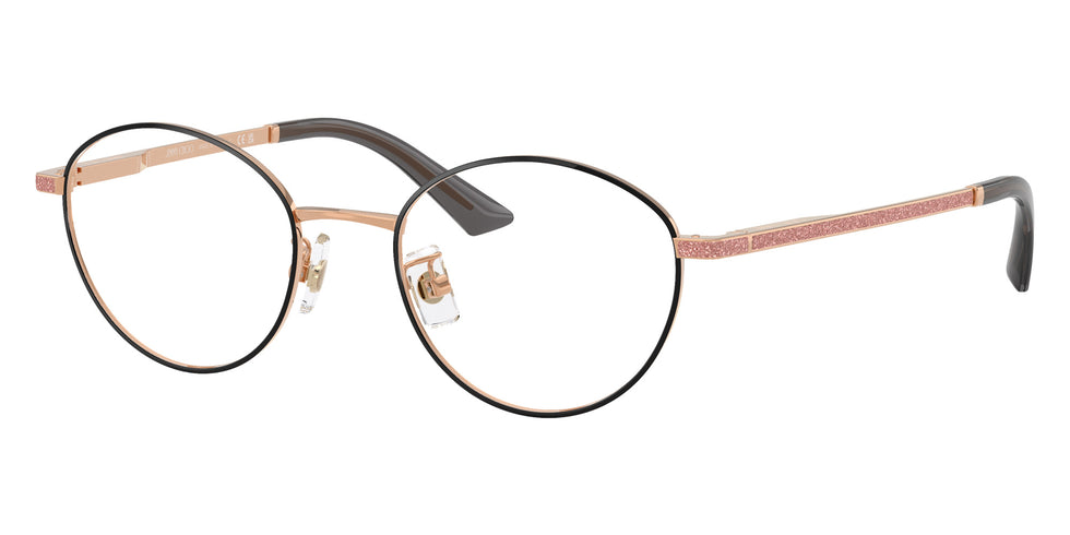 Jimmy Choo JC2018JD 3022 48 - Rose Gold/Black #id:jc2018jd3022_s:102105