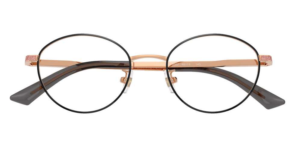 Jimmy Choo JC2018JD 3022 48 - Rose Gold/Black #id:jc2018jd3022_s:102120