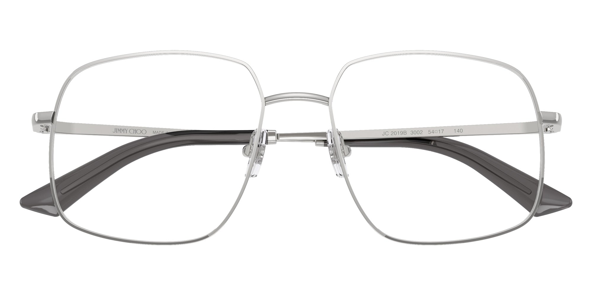 Jimmy Choo JC2019B 3002 52 - Silver #id:jc2019b3002_s:100100