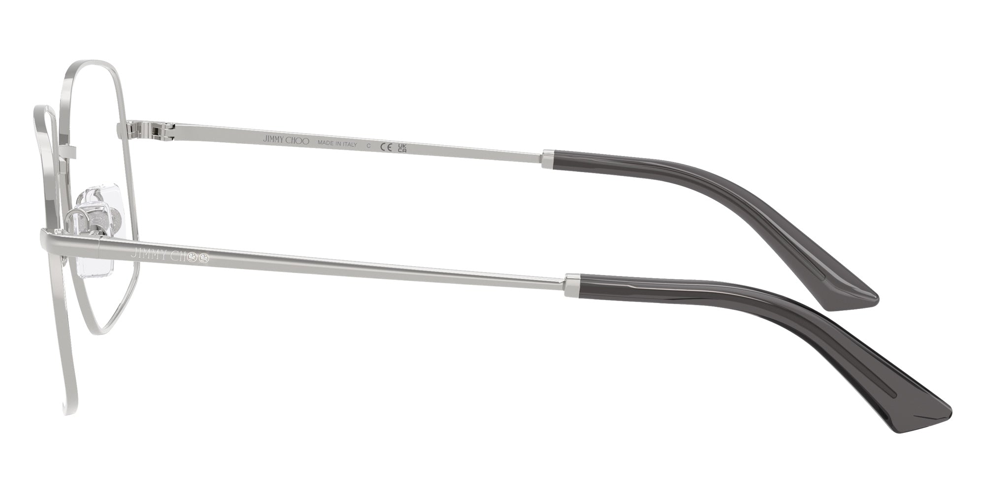 Jimmy Choo JC2019B 3002 52 - Silver #id:jc2019b3002_s:100110