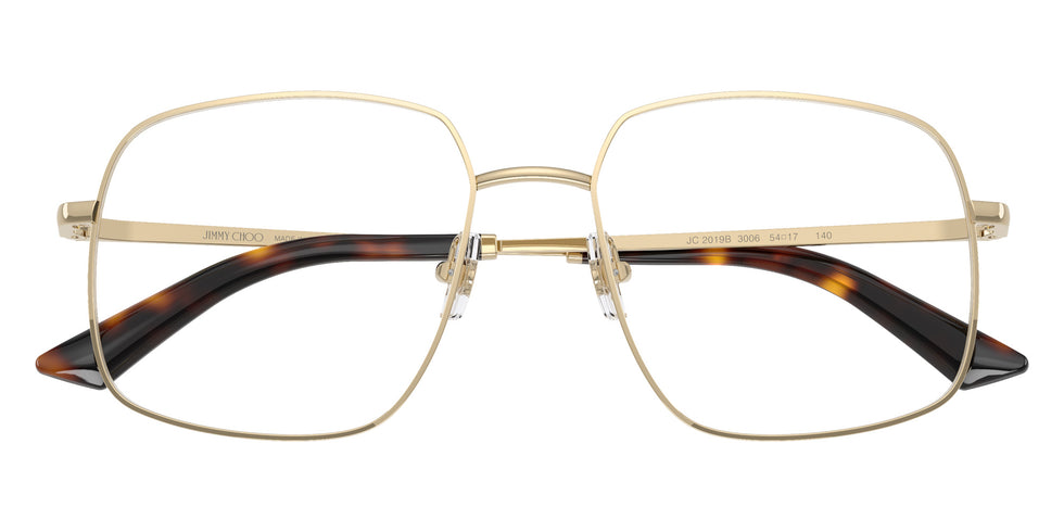 Jimmy Choo JC2019B 3006 52 - Pale Gold #id:jc2019b3006_s:104100