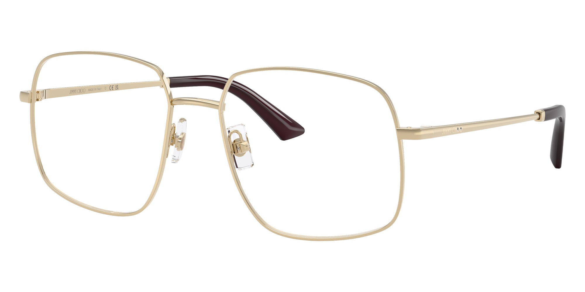 Jimmy Choo JC2019B 3017 52 - Pale Gold #id:jc2019b3017_s:108105