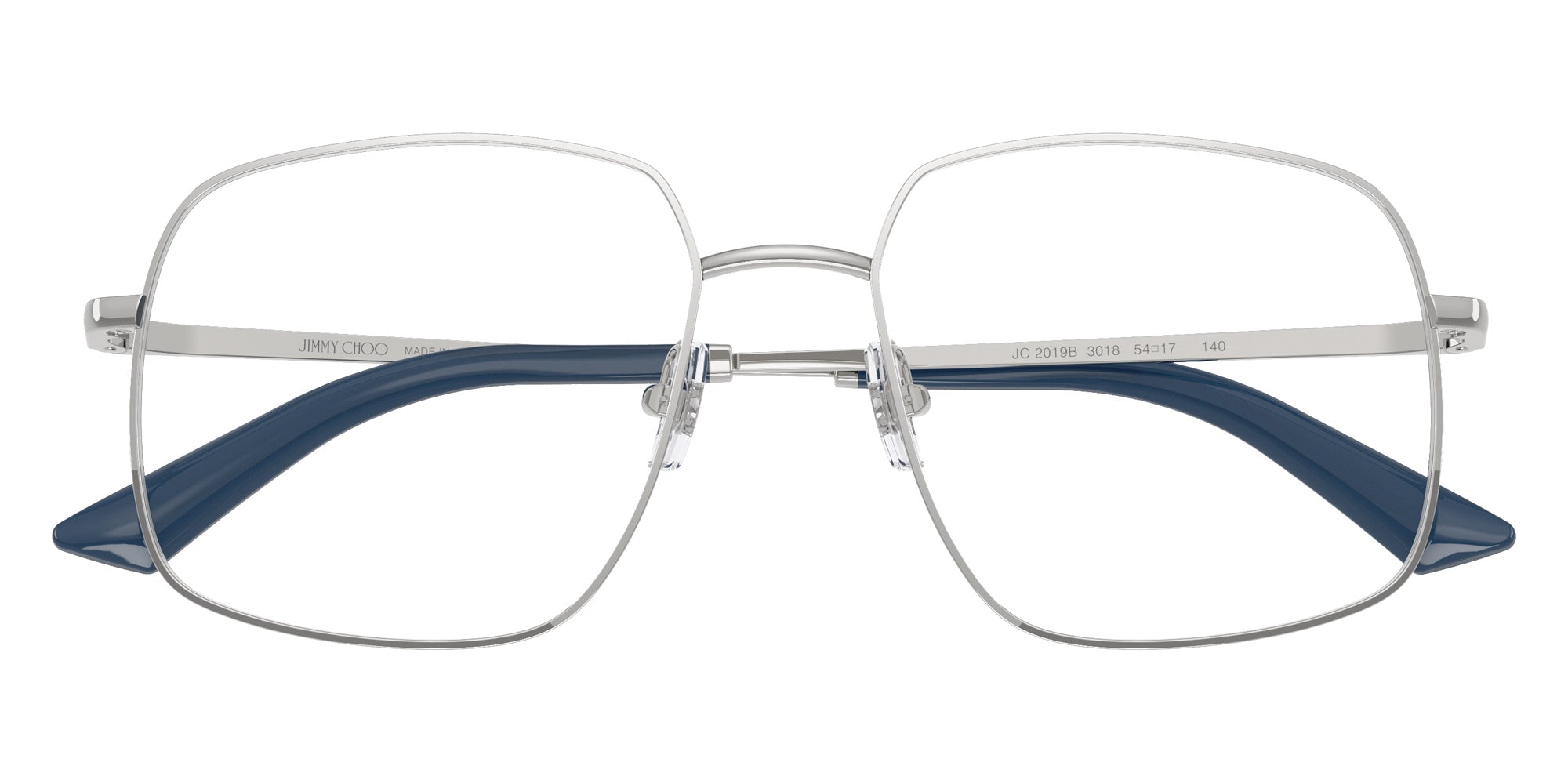 Jimmy Choo JC2019B 3018 52 - Silver #id:jc2019b3018_s:112100