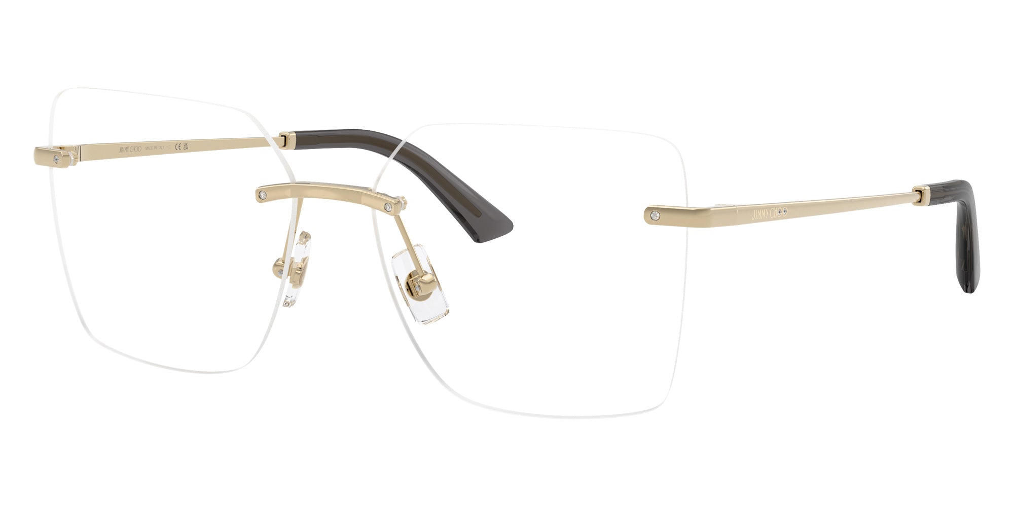 Jimmy Choo JC2020B 3006 55 - Pale Gold #id:jc2020b3006_s:100105