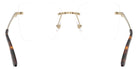 Jimmy Choo JC2020B 3017 55 - Pale Gold #id:jc2020b3017_s:102115