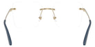 Jimmy Choo JC2020B 3027 55 - Pale Gold #id:jc2020b3027_s:104115
