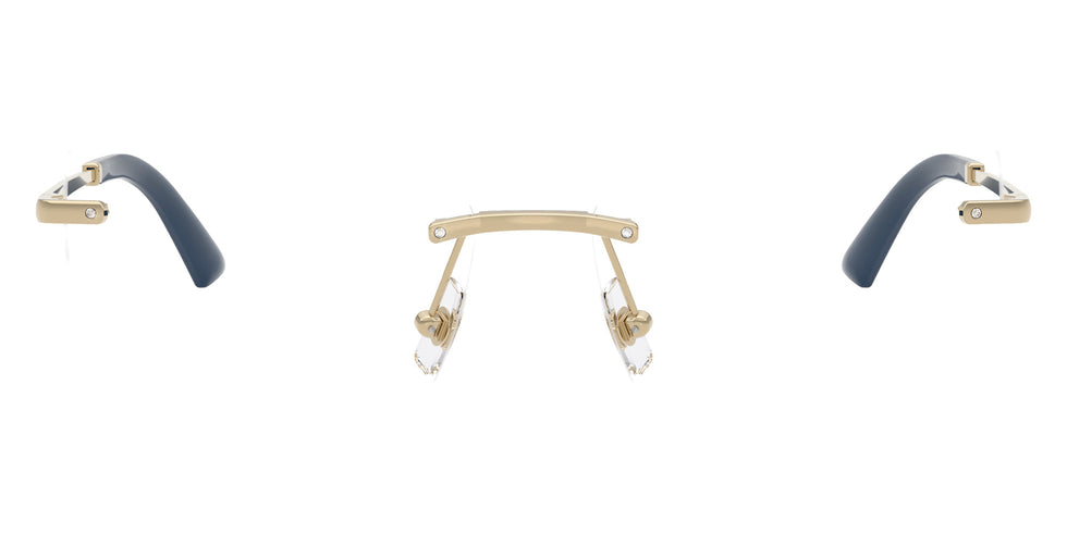 Jimmy Choo JC2020B 3027 55 - Pale Gold #id:jc2020b3027_s:104120