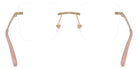 Jimmy Choo JC2020B 3028 55 - Matte Pale Gold #id:jc2020b3028_s:106115