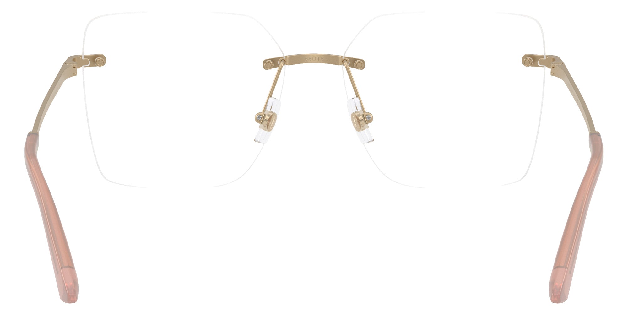 Jimmy Choo JC2020B 3028 55 - Matte Pale Gold #id:jc2020b3028_s:106115