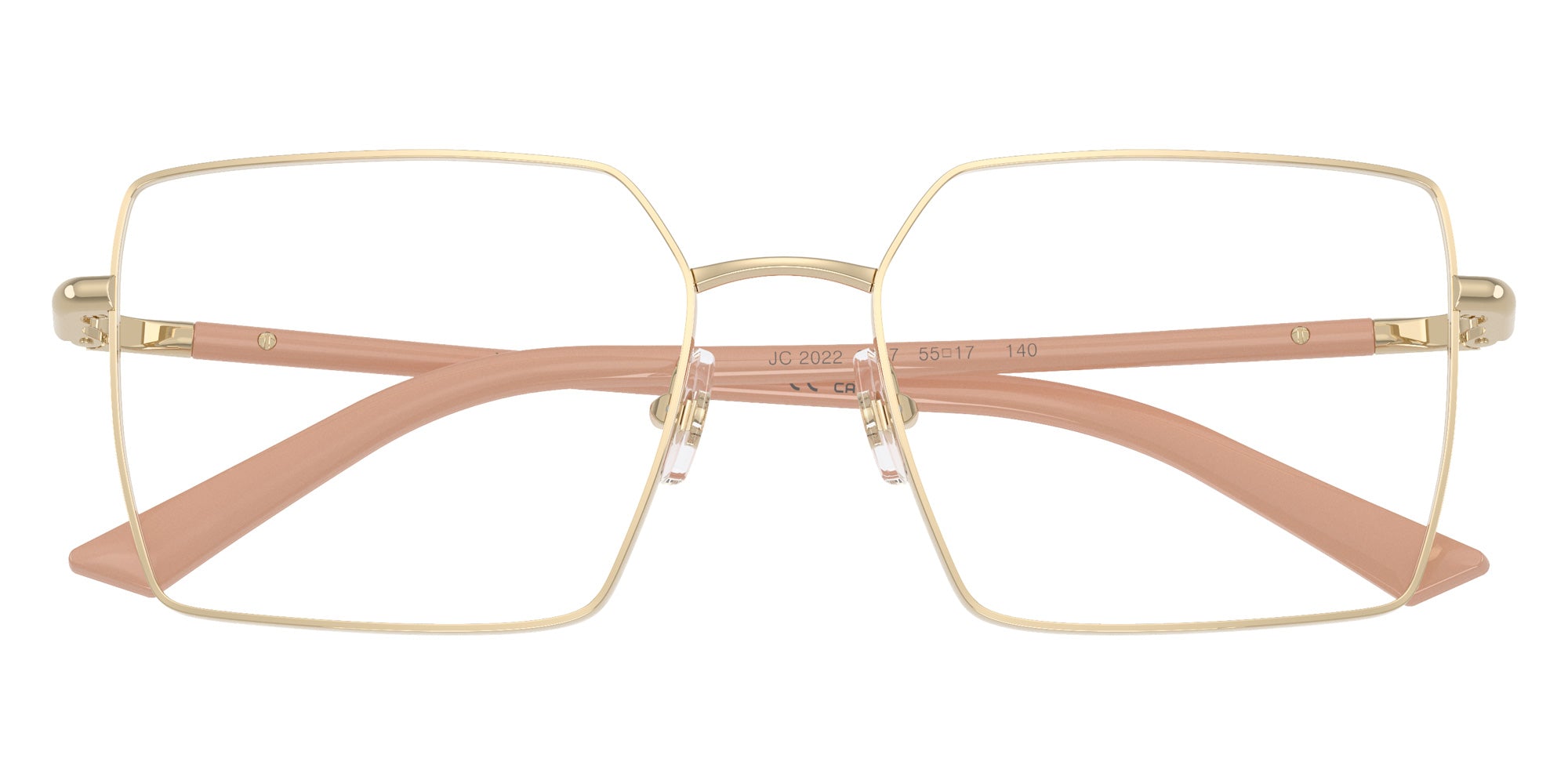 Jimmy Choo JC2022 3027 53 - Pale Gold #id:jc20223027_s:112120