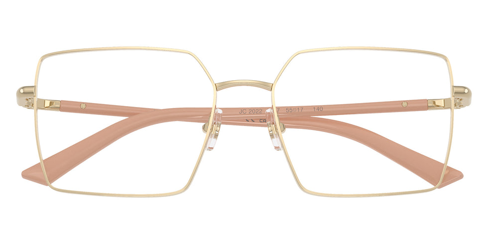 Jimmy Choo JC2022 3027 53 - Pale Gold #id:jc20223027_s:112120