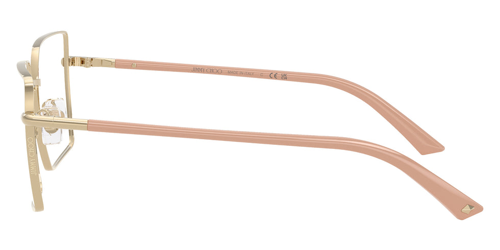 Jimmy Choo JC2022 3027 53 - Pale Gold #id:jc20223027_s:112110