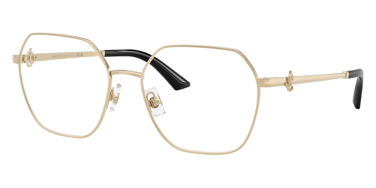 Jimmy Choo JC2023B 3006 53 - Pale Gold #id:jc2023b3006_s:100105