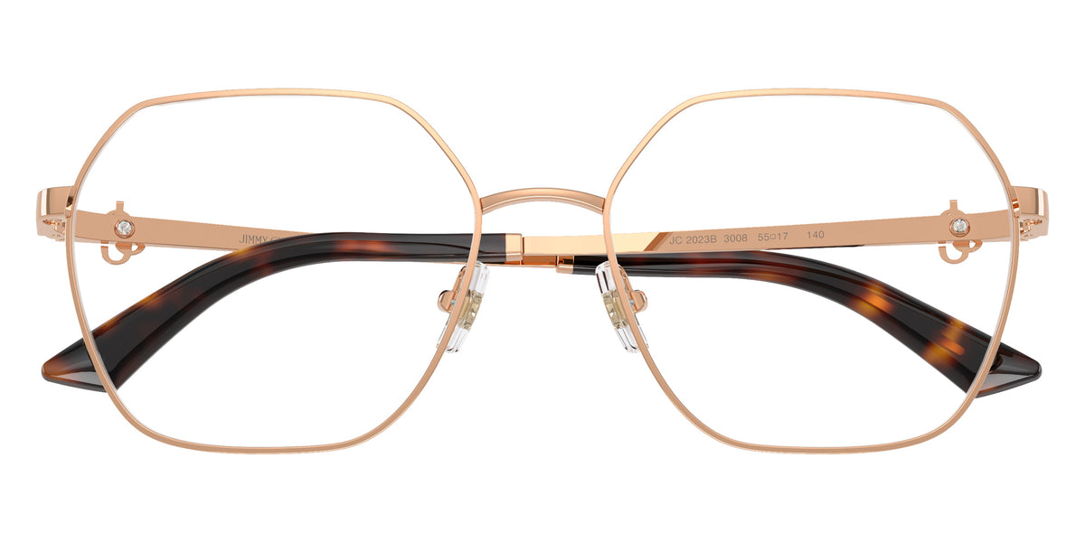 Jimmy Choo JC2023B 3008 53 - Rose Gold #id:jc2023b3008_s:104120