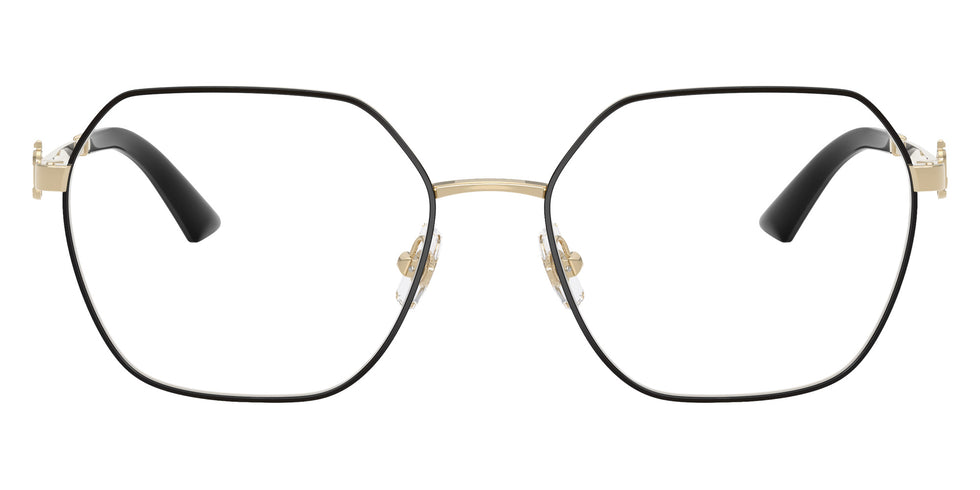 Jimmy Choo JC2023B 3010 53 - Pale Gold/Black #id:jc2023b3010_s:108100