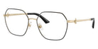 Jimmy Choo JC2023B 3010 53 - Pale Gold/Black #id:jc2023b3010_s:108105