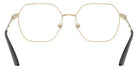 Jimmy Choo JC2023B 3010 53 - Pale Gold/Black #id:jc2023b3010_s:108115