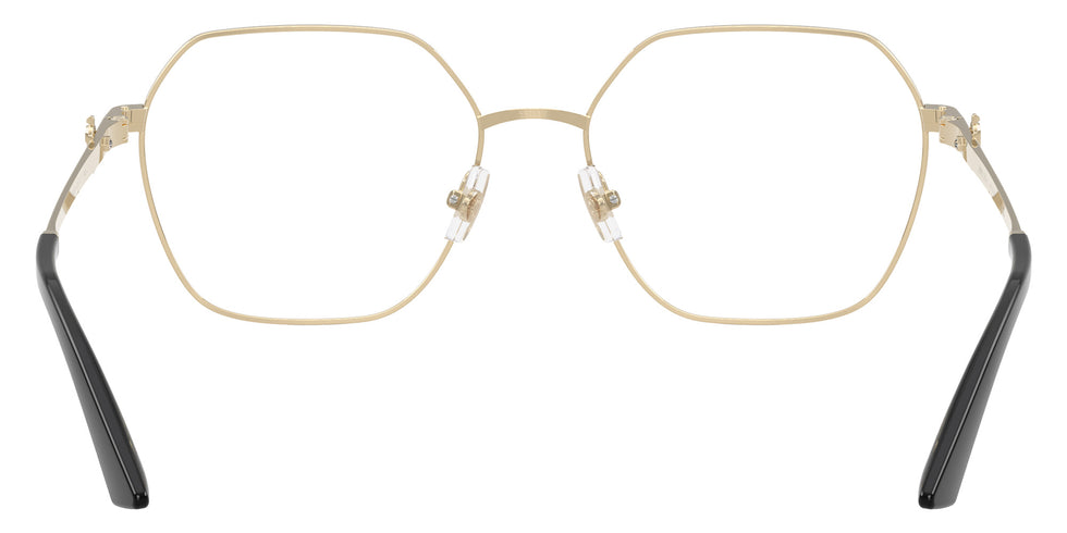 Jimmy Choo JC2023B 3010 53 - Pale Gold/Black #id:jc2023b3010_s:108115