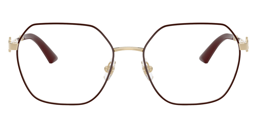 Jimmy Choo JC2023B 3025 53 - Pale Gold/Gurgundy #id:jc2023b3025_s:112100