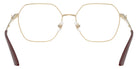 Jimmy Choo JC2023B 3025 53 - Pale Gold/Gurgundy #id:jc2023b3025_s:112115