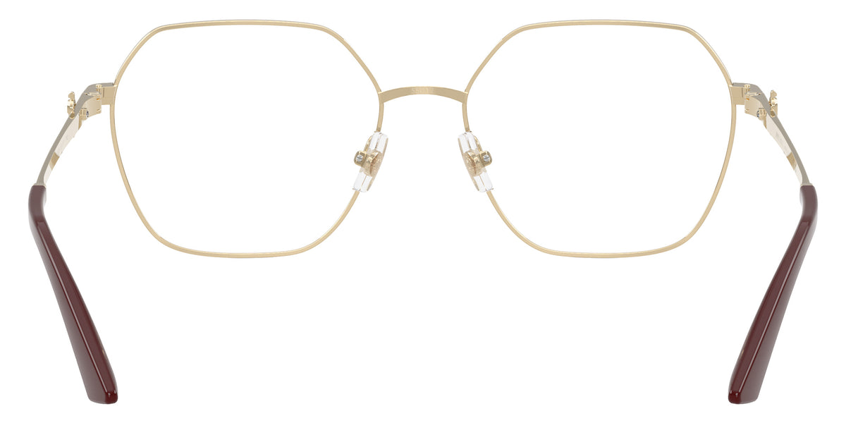 Jimmy Choo JC2023B 3025 53 - Pale Gold/Gurgundy #id:jc2023b3025_s:112115