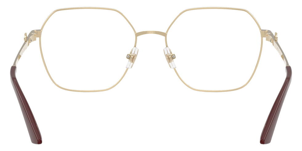 Jimmy Choo JC2023B 3025 53 - Pale Gold/Gurgundy #id:jc2023b3025_s:112115