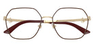 Jimmy Choo JC2023B 3025 53 - Pale Gold/Gurgundy #id:jc2023b3025_s:112120