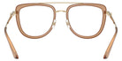 Jimmy Choo JC2024B 3006 52 - Pale Gold/Transparent Tan #id:jc2024b3006_s:100115