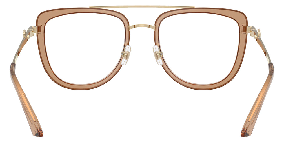Jimmy Choo JC2024B 3006 52 - Pale Gold/Transparent Tan #id:jc2024b3006_s:100115