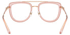 Jimmy Choo JC2024B 3008 52 - Rose Gold/Transparent Rose #id:jc2024b3008_s:102115