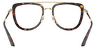 Jimmy Choo JC2024B 3017 52 - Pale Gold/Havana #id:jc2024b3017_s:104115