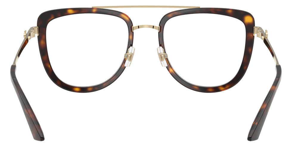 Jimmy Choo JC2024B 3017 52 - Pale Gold/Havana #id:jc2024b3017_s:104115