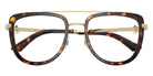 Jimmy Choo JC2024B 3017 52 - Pale Gold/Havana #id:jc2024b3017_s:104120