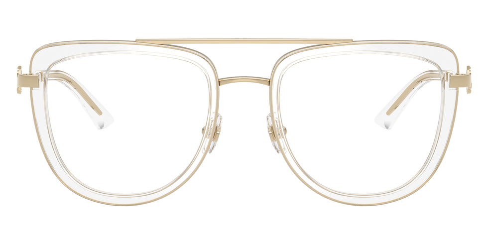 Jimmy Choo JC2024B 3027 52 - Pale Gold/Transparent Crystal #id:jc2024b3027_s:106100