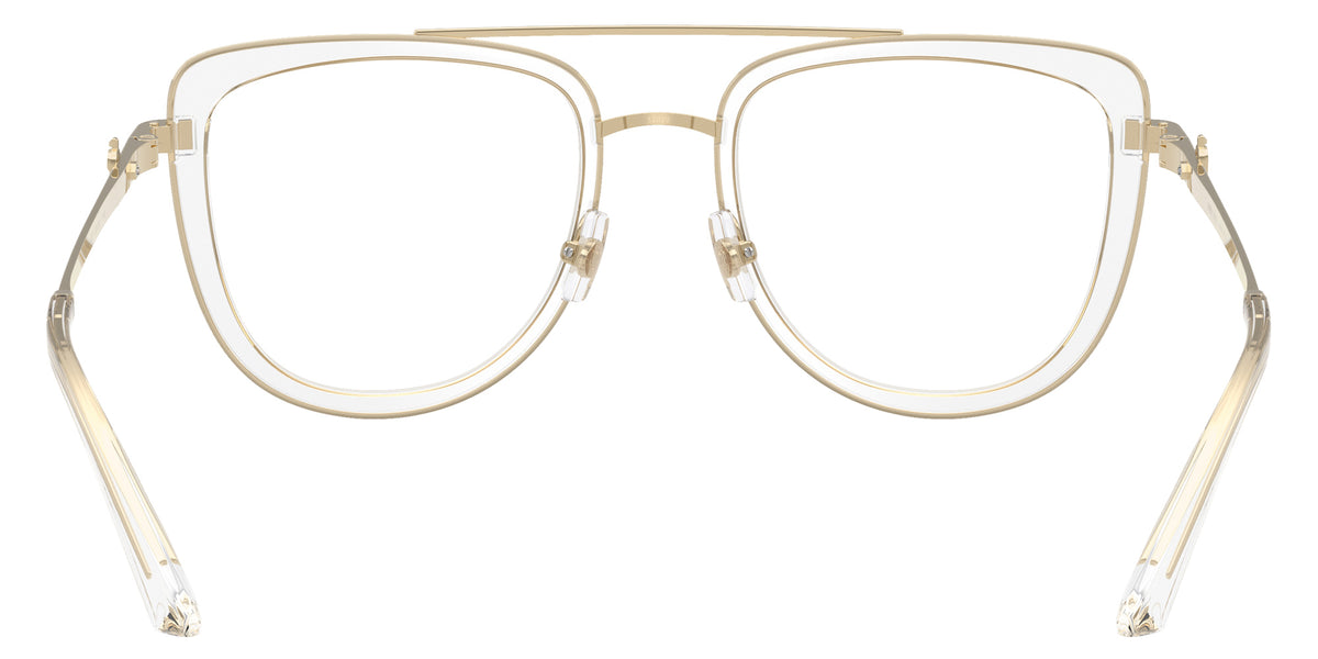 Jimmy Choo JC2024B 3027 52 - Pale Gold/Transparent Crystal #id:jc2024b3027_s:106115