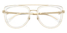 Jimmy Choo JC2024B 3027 52 - Pale Gold/Transparent Crystal #id:jc2024b3027_s:106120