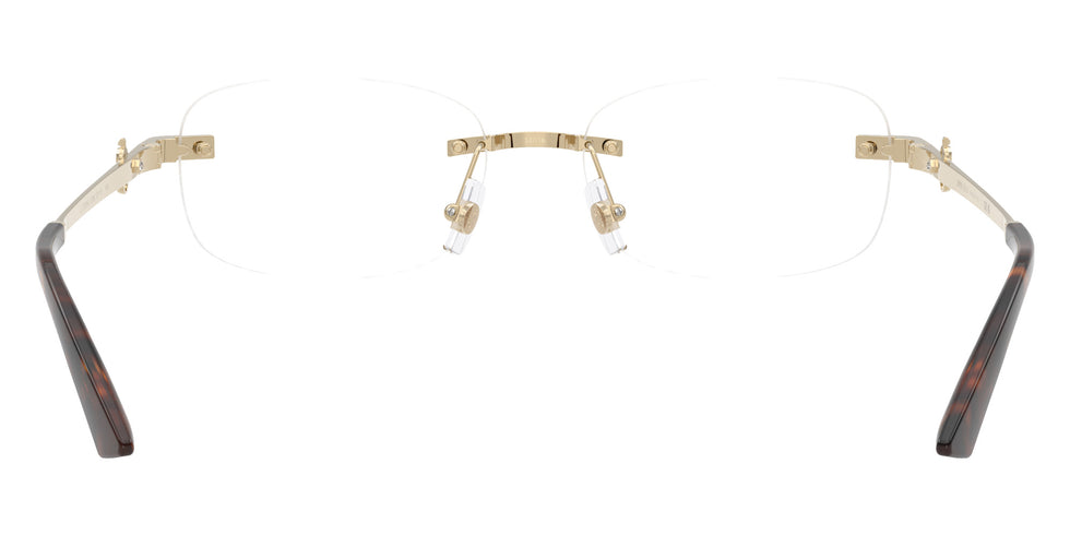 Jimmy Choo JC2025BD 3006 52 - Pale Gold #id:jc2025bd3006_s:100115