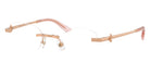 Jimmy Choo JC2025BD 3008 52 - Rose Gold #id:jc2025bd3008_s:102105