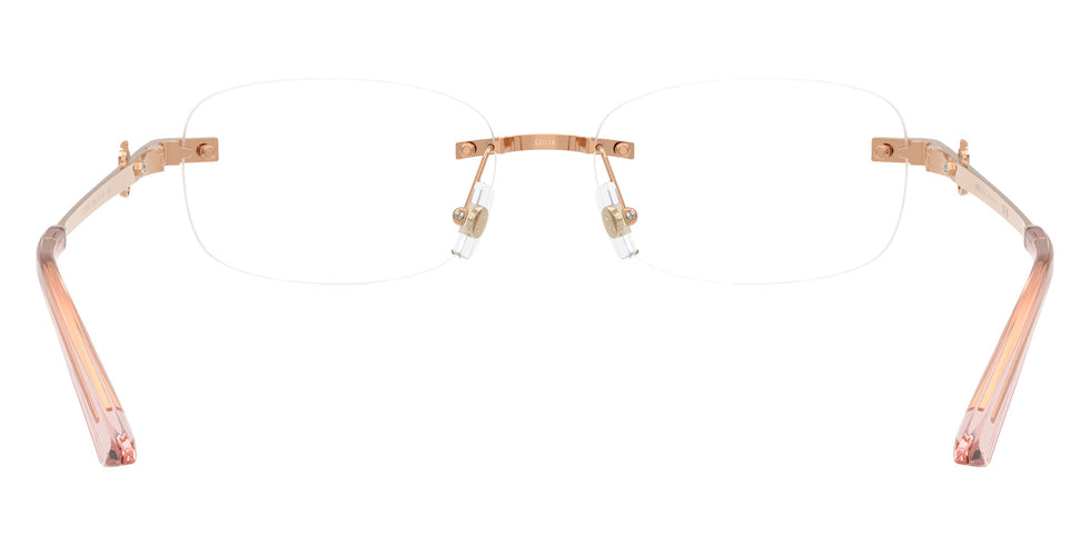 Jimmy Choo JC2025BD 3008 52 - Rose Gold #id:jc2025bd3008_s:102115